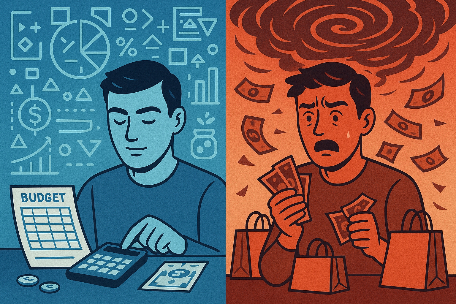 Read more about the article Psychology of Urgent Spending: How Emotional State Affects Financial Decision Quality